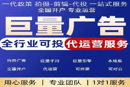 媒体平台的信息流广告代理服务案例探讨